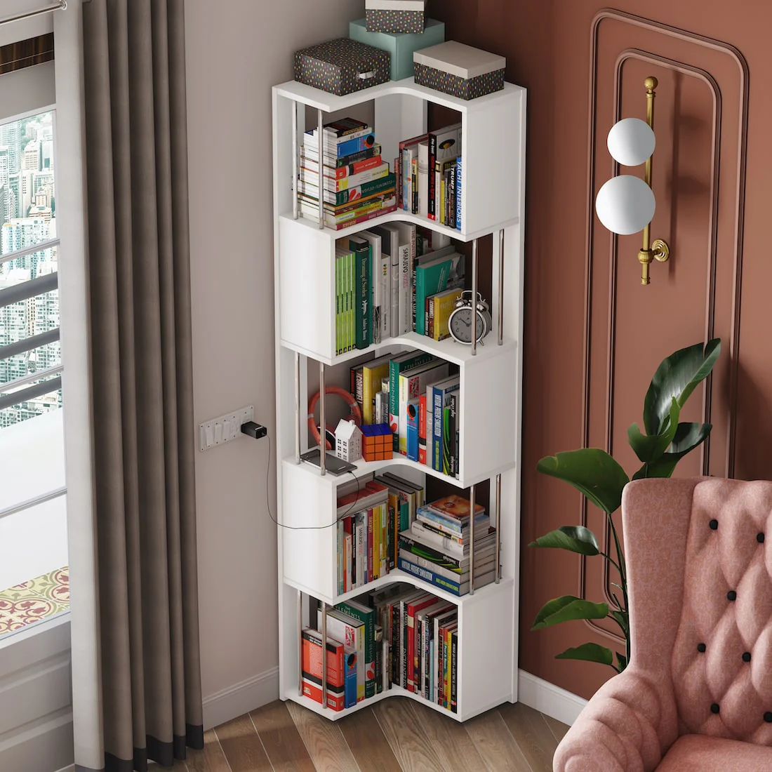 Book Shelf