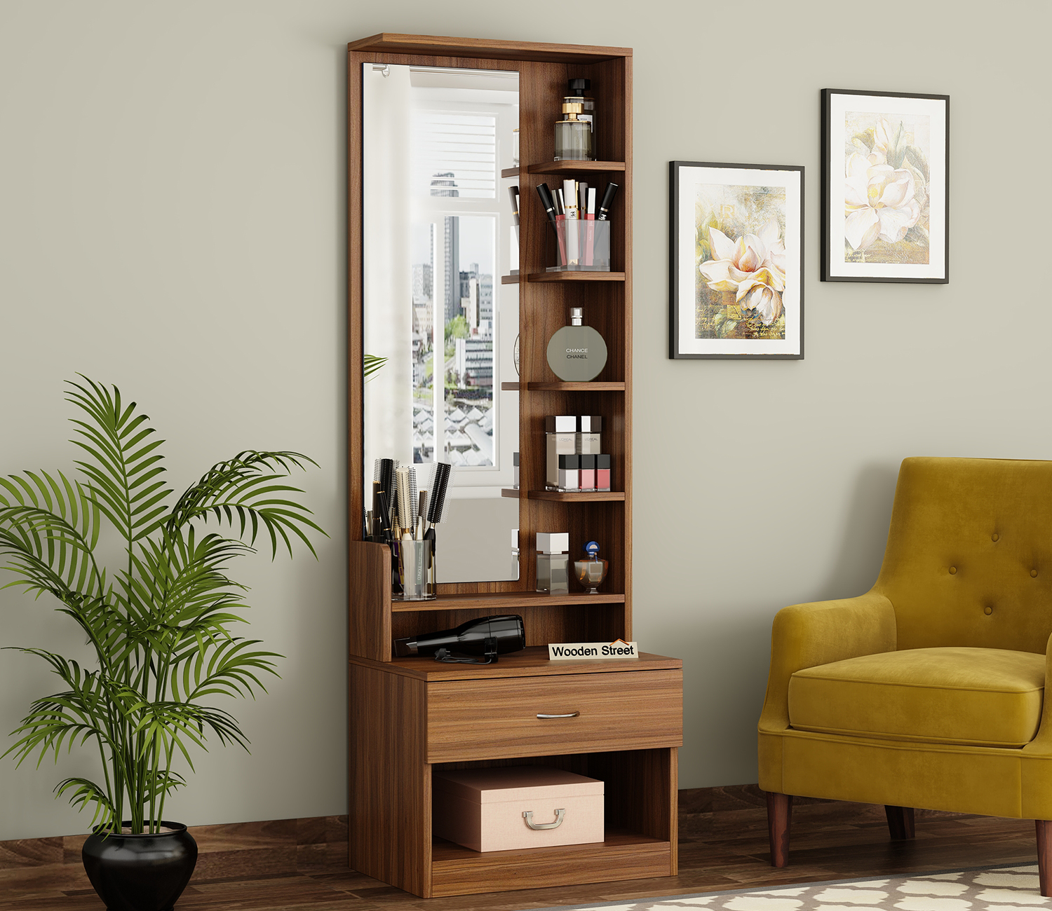 Wooden Table