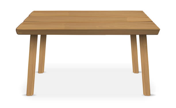 Wooden Table